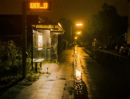 The stop called Trust